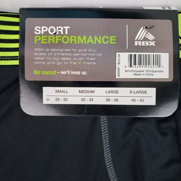 RBX Sport Performance - Picture 4 of 5